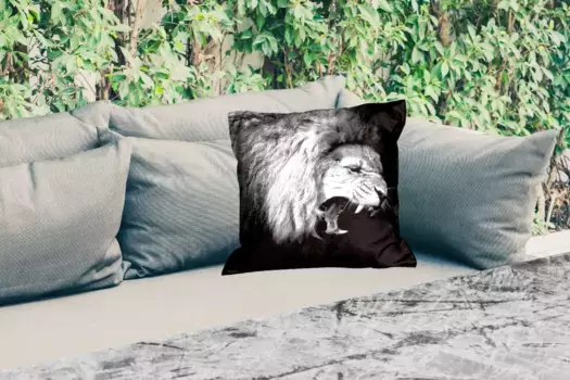 Подушка для сиденья MuchoWow, цвет Bunt