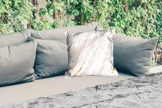 Подушка для сиденья MuchoWow, цвет Bunt