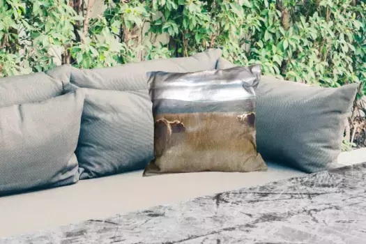 Подушка для сиденья MuchoWow, цвет Bunt