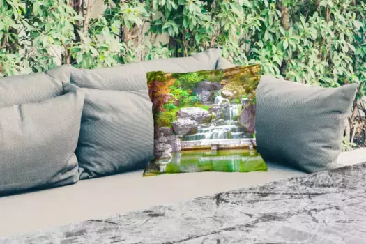 Подушка для сиденья MuchoWow, цвет Bunt