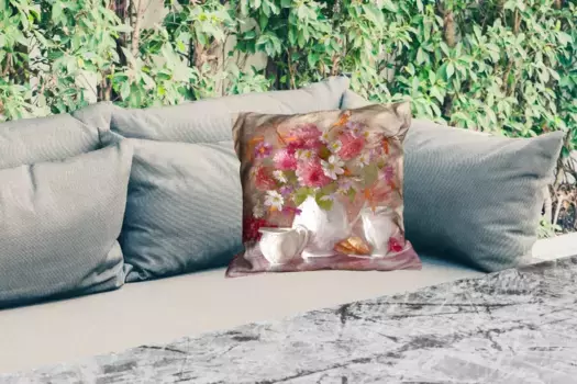 Подушка для сиденья MuchoWow, цвет Bunt