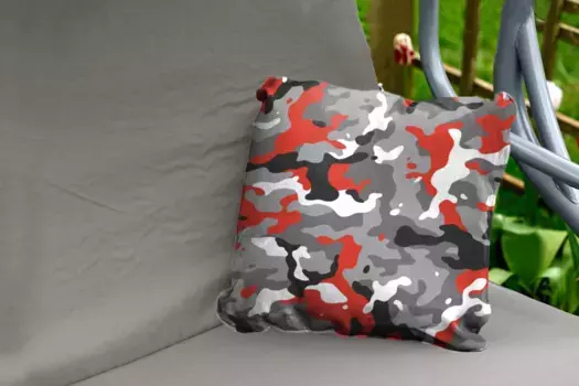 Подушка для сиденья MuchoWow, цвет Bunt