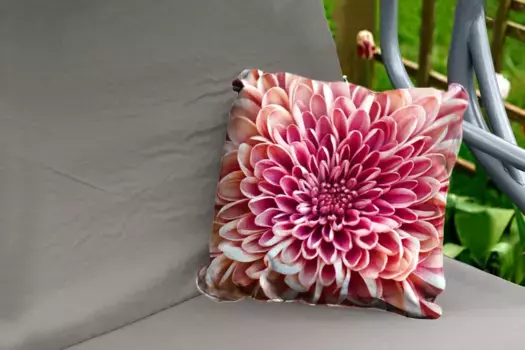 Подушка для сиденья MuchoWow, цвет Bunt