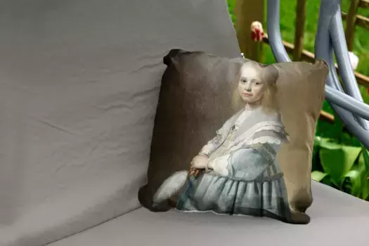 Подушка для сиденья MuchoWow, цвет Bunt