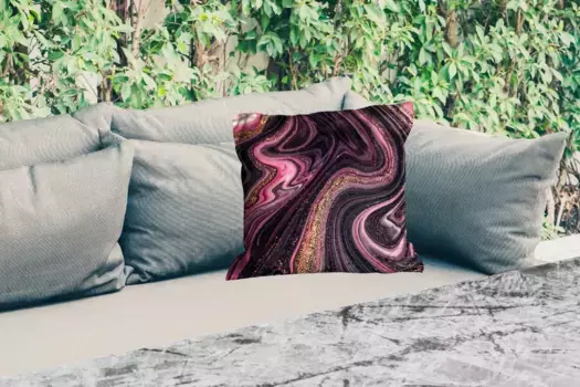 Подушка для сиденья MuchoWow, цвет Bunt