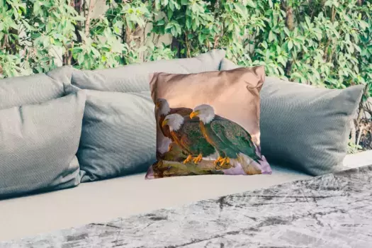 Подушка для сиденья MuchoWow, цвет Bunt