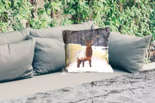 Подушка для сиденья MuchoWow, цвет Bunt