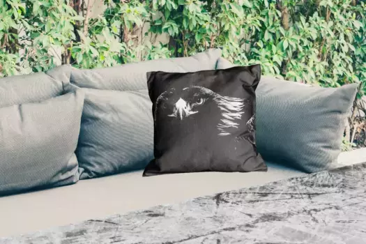 Подушка для сиденья MuchoWow, цвет Bunt