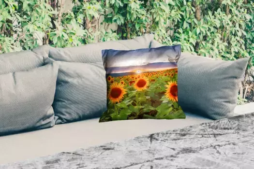 Подушка для сиденья MuchoWow, цвет Bunt