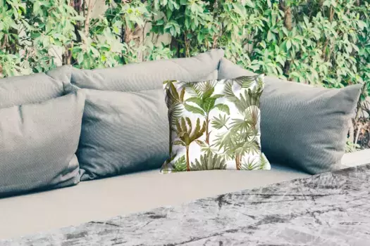 Подушка для сиденья MuchoWow, цвет Bunt