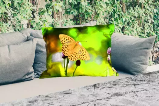 Подушка для сиденья MuchoWow, цвет Bunt