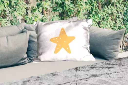 Подушка для сиденья MuchoWow, цвет Bunt