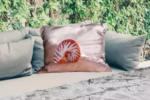 Подушка для сиденья MuchoWow, цвет Bunt