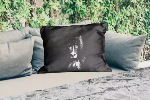 Подушка для сиденья MuchoWow, цвет Bunt