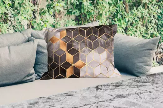 Подушка для сиденья MuchoWow, цвет Bunt