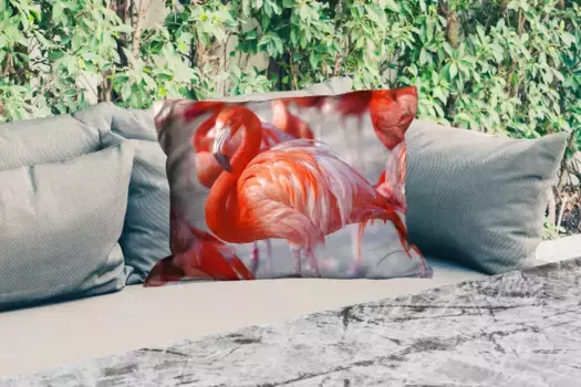 Подушка для сиденья MuchoWow, цвет Bunt