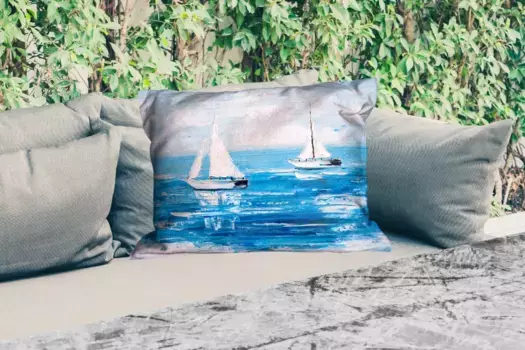 Подушка для сиденья MuchoWow, цвет Bunt