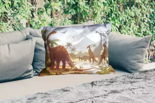 Подушка для сиденья MuchoWow, цвет Bunt