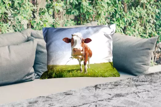 Подушка для сиденья MuchoWow, цвет Bunt