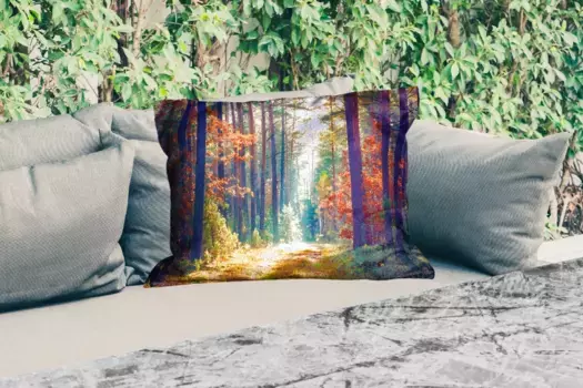 Подушка для сиденья MuchoWow, цвет Bunt