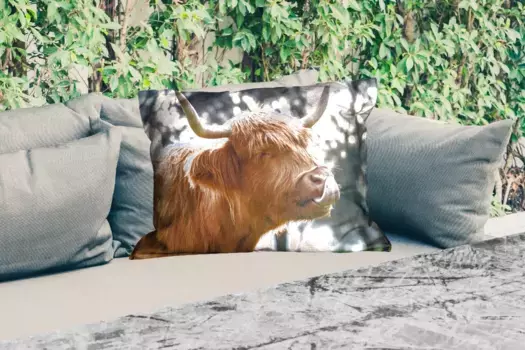 Подушка для сиденья MuchoWow, цвет Bunt