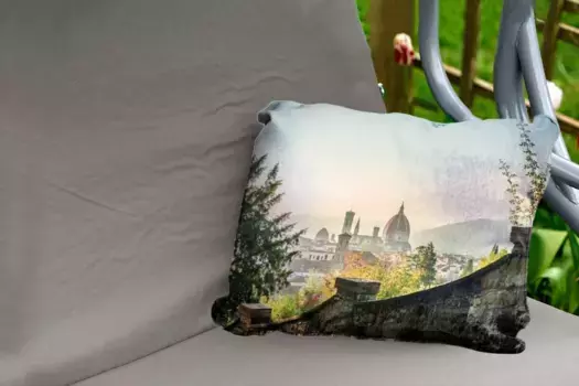 Подушка для сиденья MuchoWow, цвет Bunt