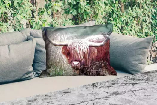 Подушка для сиденья MuchoWow, цвет Bunt