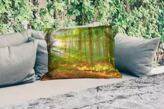 Подушка для сиденья MuchoWow, цвет Bunt