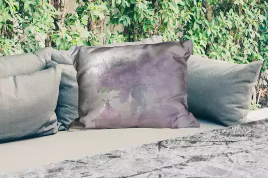 Подушка для сиденья MuchoWow, цвет Bunt