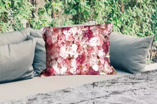 Подушка для сиденья MuchoWow, цвет Bunt