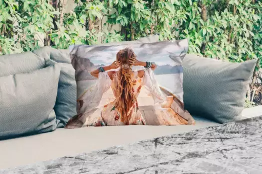 Подушка для сиденья MuchoWow, цвет Bunt