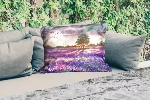 Подушка для сиденья MuchoWow, цвет Bunt