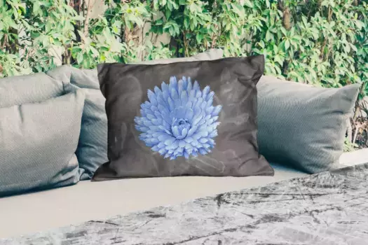 Подушка для сиденья MuchoWow, цвет Bunt