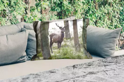 Подушка для сиденья MuchoWow, цвет Bunt