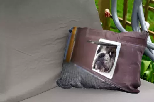 Подушка для сиденья MuchoWow, цвет Bunt