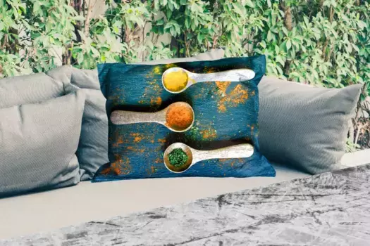 Подушка для сиденья MuchoWow, цвет Bunt