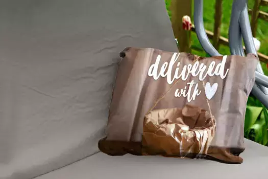 Подушка для сиденья MuchoWow, цвет Bunt