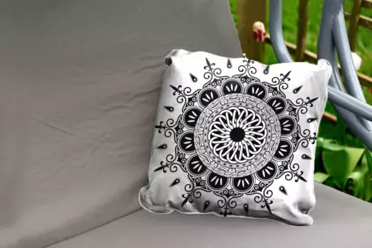 Подушка для сиденья MuchoWow, цвет Bunt