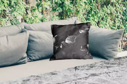 Подушка для сиденья MuchoWow, цвет Bunt