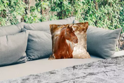 Подушка для сиденья MuchoWow, цвет Bunt