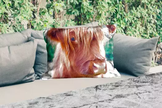 Подушка для сиденья MuchoWow, цвет Bunt