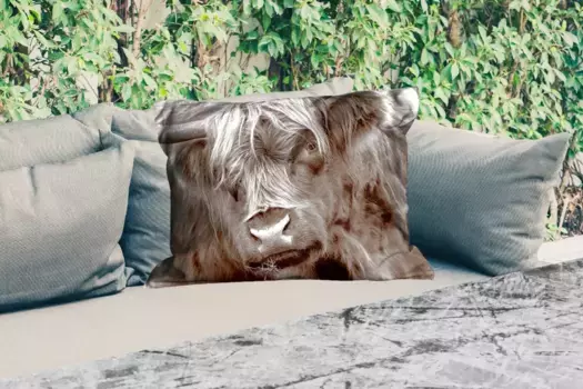 Подушка для сиденья MuchoWow, цвет Bunt