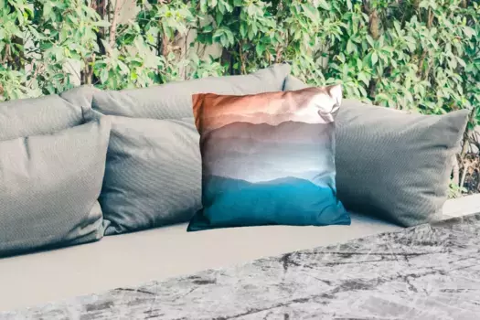 Подушка для сиденья MuchoWow, цвет Bunt