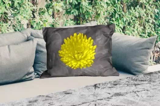 Подушка для сиденья MuchoWow, цвет Bunt