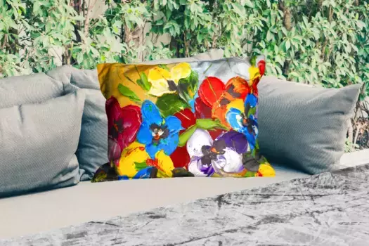 Подушка для сиденья MuchoWow, цвет Bunt