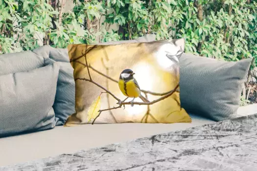 Подушка для сиденья MuchoWow, цвет Bunt