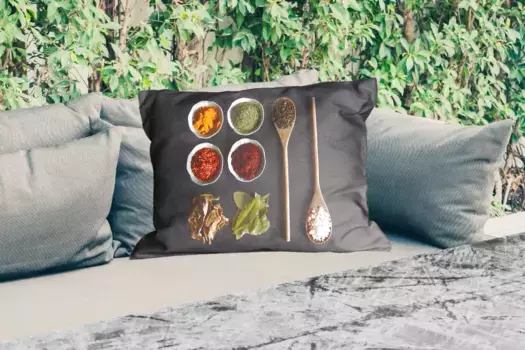 Подушка для сиденья MuchoWow, цвет Bunt