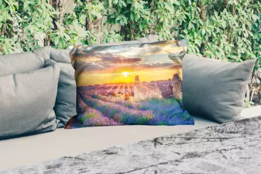 Подушка для сиденья MuchoWow, цвет Bunt