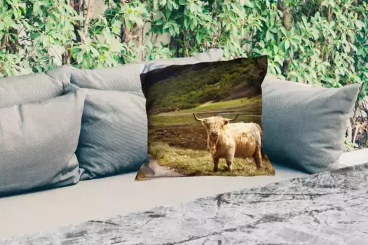 Подушка для сиденья MuchoWow, цвет Bunt