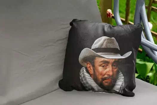 Подушка для сиденья MuchoWow, цвет Bunt